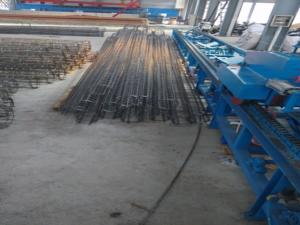   Станок для изготовления арматурных каркасов  